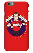 Bruno Pernandes iPhone Cases