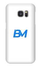 Samsung Cases (Blue Text)