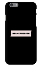 helmernilsen iPhone Phone Cases