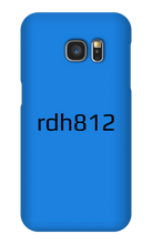 rdh812 Samsung Phone Cases