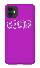 l_noluvfade_l iPhone Phone Cases