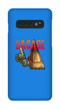 DA CAGE Samsung Phone Case