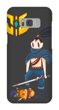 Yasuo steps on Teemo  (Samsung Phone Cases)