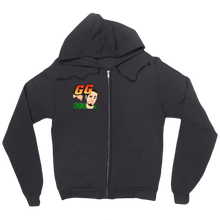 profchriis Zip Up Hoodie
