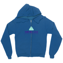 NOVCN Zip Up Hoodie
