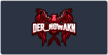 der_nowakn XXL Gaming Mousepad