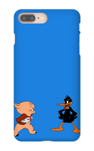mrdafenix iPhone Phone Cases