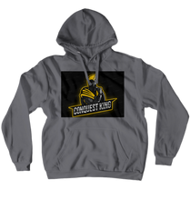 conquest_king Hoodies (No-Zip/Pullover)