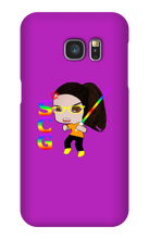 SCG Courtney Divine Gay Blade Samsung Case!
