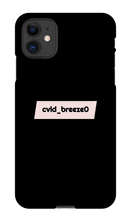 cvld_breeze0 iPhone Cases