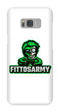 Fitt0sArmy Gamer Samsung Cases