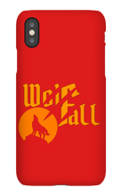 wolfall_ iPhone Phone Cases