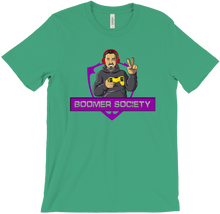 5 Alternate Colors BOOMER SOCIETY T-Shirts