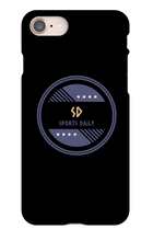 Sports Daily Logo iPhone Cases