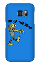 jimofthedead zombie Samsung Phone Cases