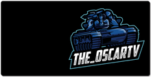 the_oscartv XXL Gaming Mousepad