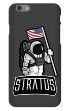 pc_stratus iPhone Phone Cases