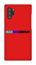 blazebroscompanyog Samsung Phone Cases