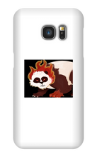 flamingpanda70 concept art Samsung Phone Cases