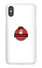 BracK3LL Logo iPhone Case