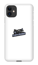 flightstreamer iPhone Phone Cases