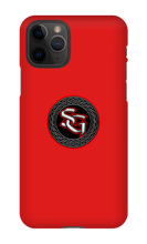 silhang iPhone Phone Cases