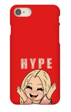 yomakka_flo iPhone Phone Cases