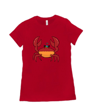 Crab Women's T-Shirt