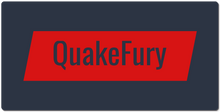 QuakeFurys XXL Gaming Mousepad
