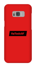 itstoxicaf Samsung Phone Cases