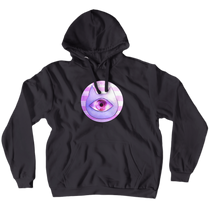 Ako eye Hoodies (No-Zip/Pullover)