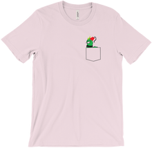 Jim Pocket T-Shirts