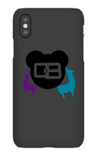LOOT BEARR iPhone Phone Cases