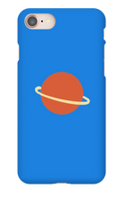Planet iPhone Case