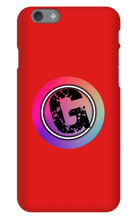 gmaners iPhone hoesje