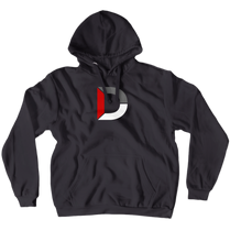 Big D Hoodie (No-Zip/Pullover)