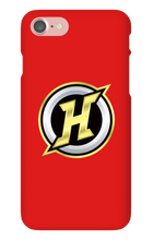 haytonsgb iPhone Phone Cases
