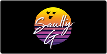 SaultyG XXL Gaming Mousepad