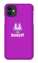 huskyvf iPhone Phone Cases