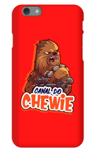 canaldochewie iPhone Phone Cases