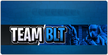 teamblt XXL Gaming Mousepad|פד למקלדת ועכבר