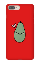 levithepear iPhone Phone Cases