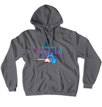 djcoopdville Hoodies (No-Zip/Pullover)