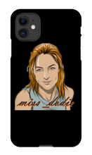 miss_dodie iPhone Phone Cases