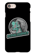 thebluecollarphilosopher iPhone Phone Cases