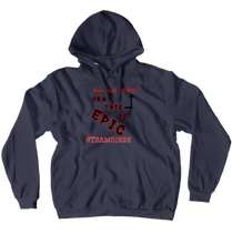 siegexttv Hoodies (No-Zip/Pullover)
