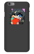 SilverHeart iPhone Phone Cases