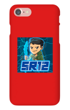 StormyRhyme12 iPhone Phone Case