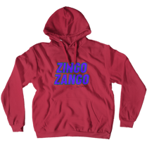 Felpa ZINGO ZANGO By EMM3 (Vari Colori Disp.)