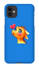 Baby heart icase